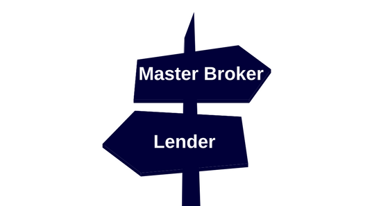 Direct to Lender vs Master Broker